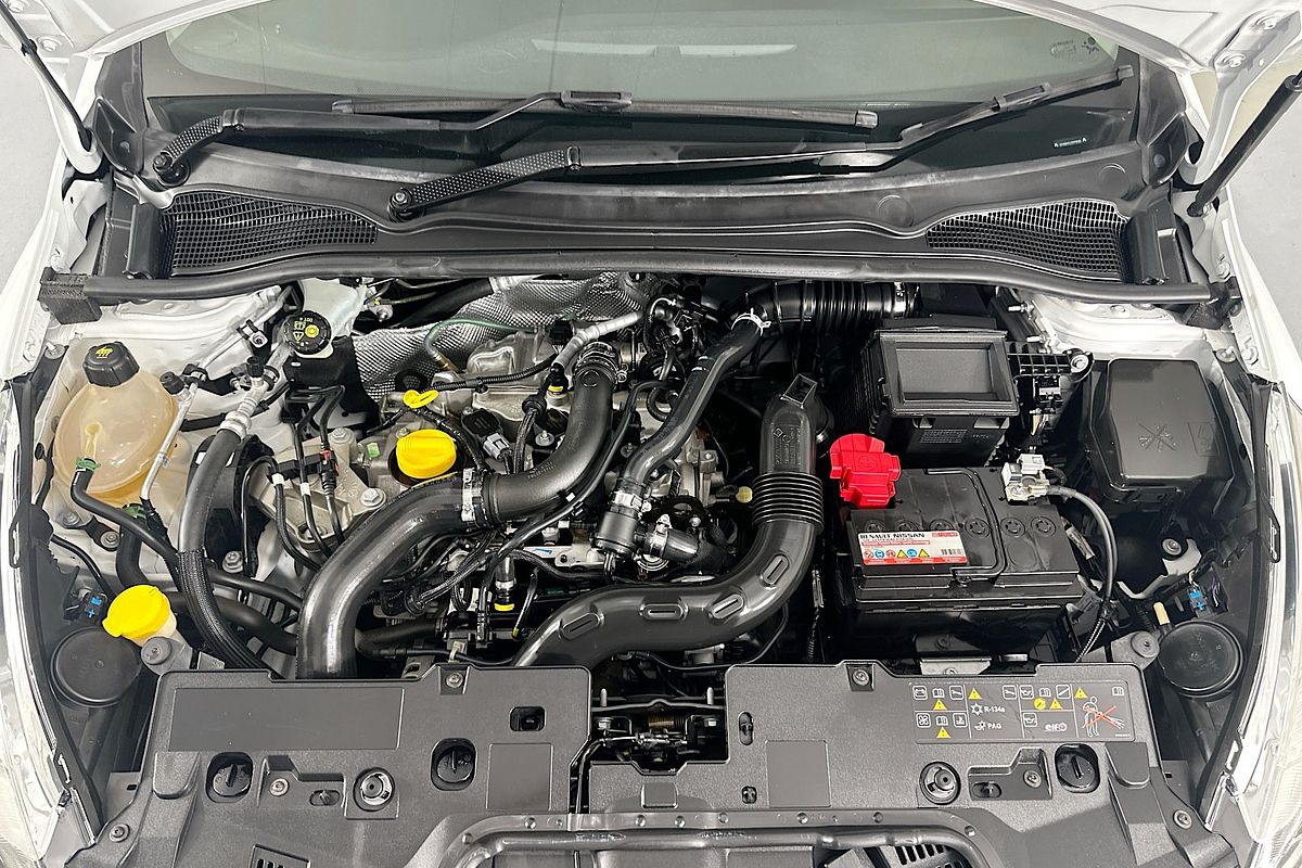 2017 Renault Clio EXPRESSION X98