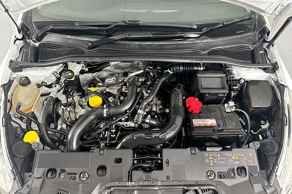 2017 Renault Clio EXPRESSION X98