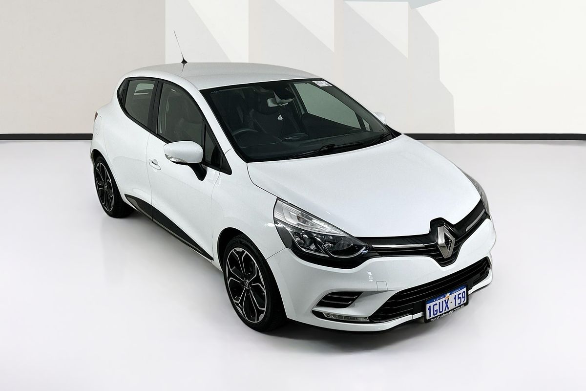 2019 Renault CLIO LIFE B98 MY17 UPDATE (PH 2)