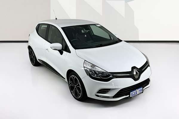 2019 Renault CLIO LIFE B98 MY17 UPDATE (PH 2)