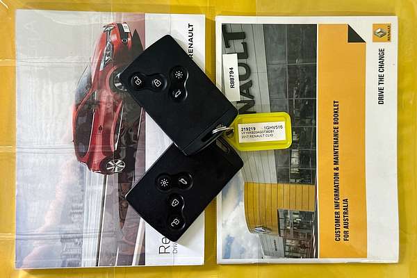 2017 Renault Clio EXPRESSION X98