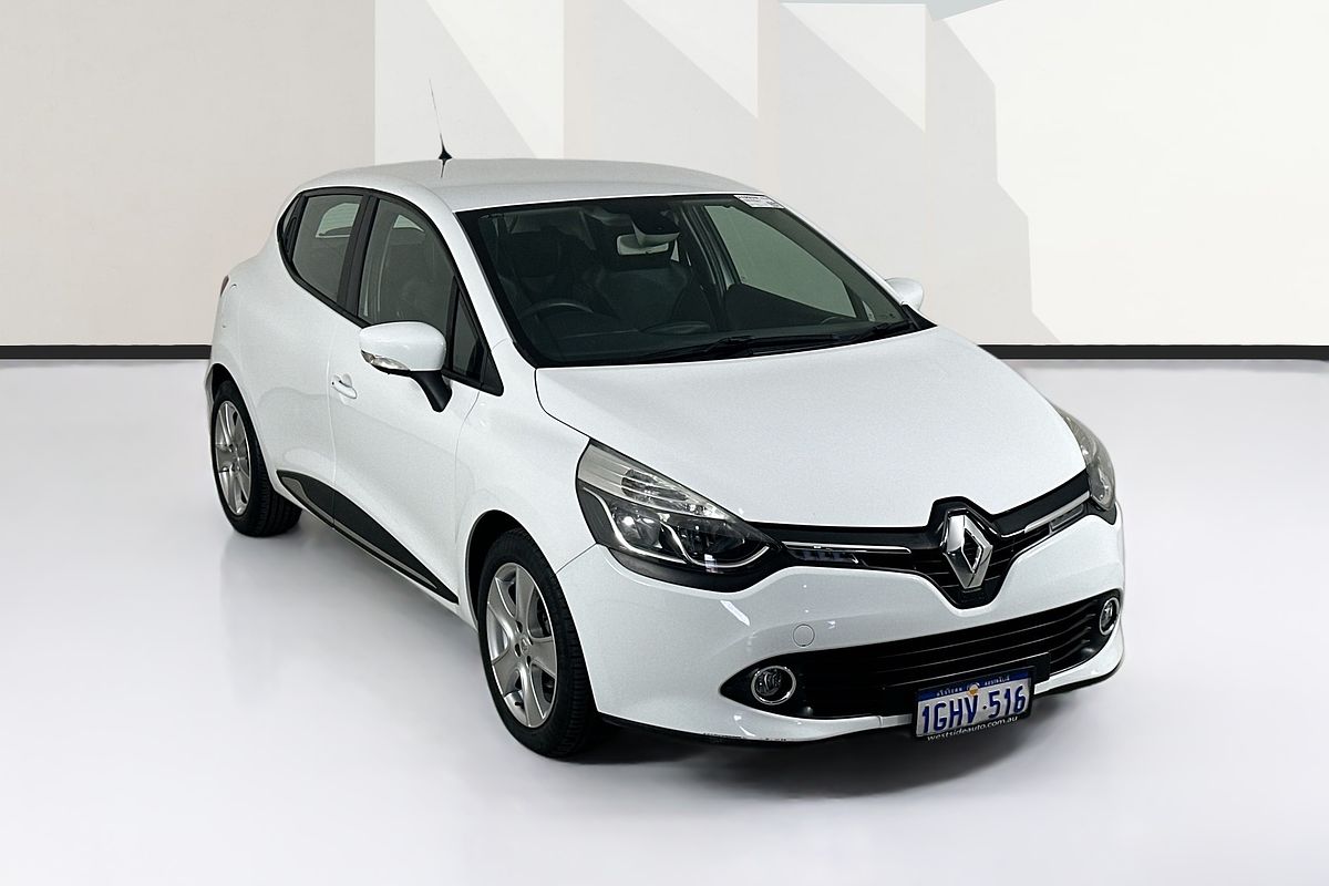2017 Renault Clio EXPRESSION X98