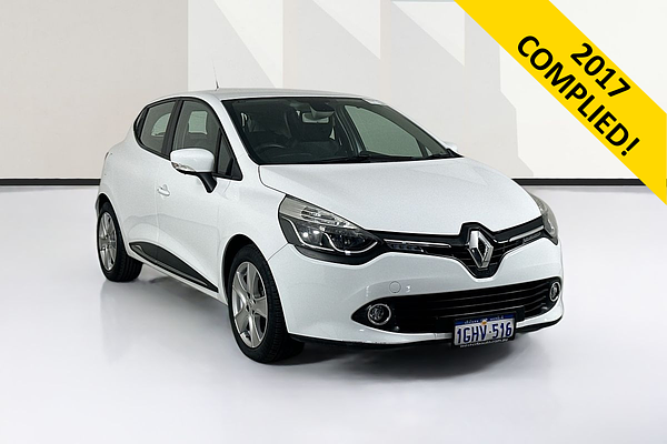 2017 Renault Clio EXPRESSION X98