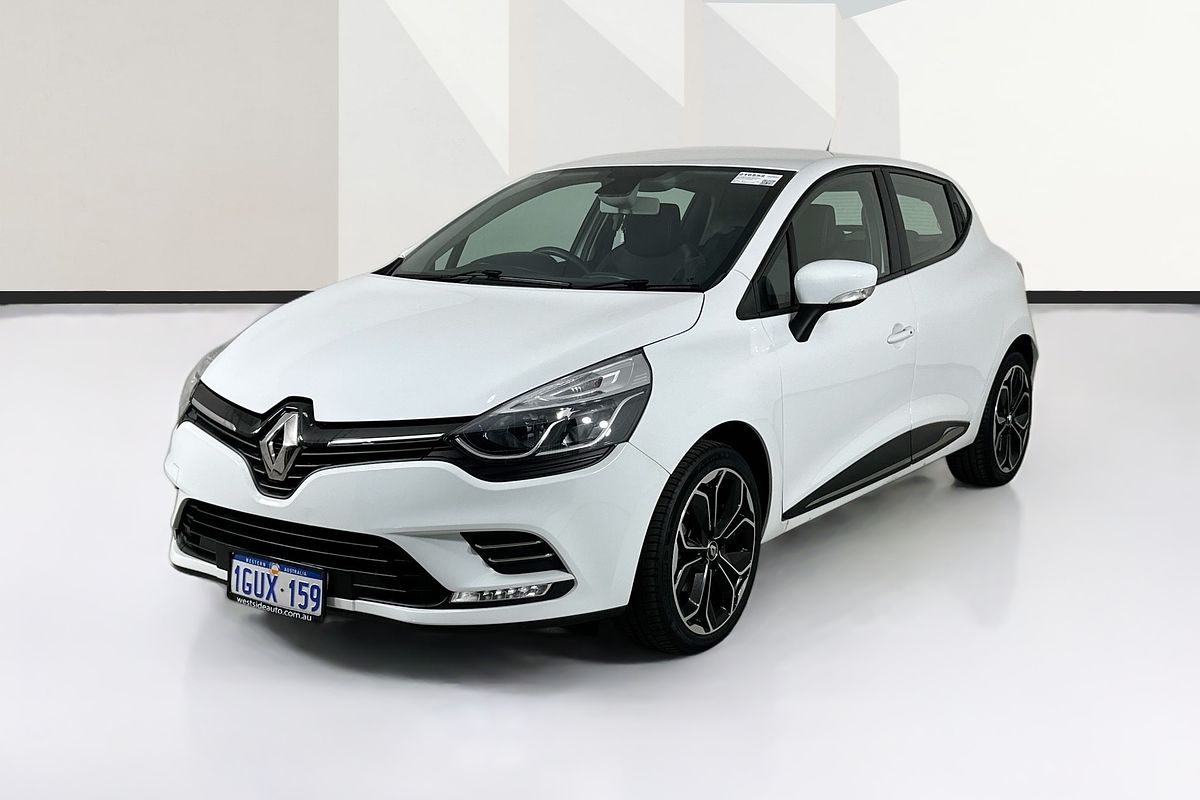 2019 Renault CLIO LIFE B98 MY17 UPDATE (PH 2)