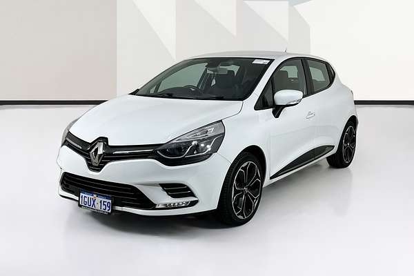 2019 Renault CLIO LIFE B98 MY17 UPDATE (PH 2)