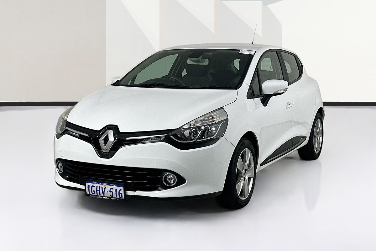 2017 Renault Clio EXPRESSION X98