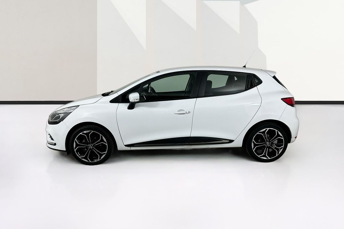2019 Renault CLIO LIFE B98 MY17 UPDATE (PH 2)