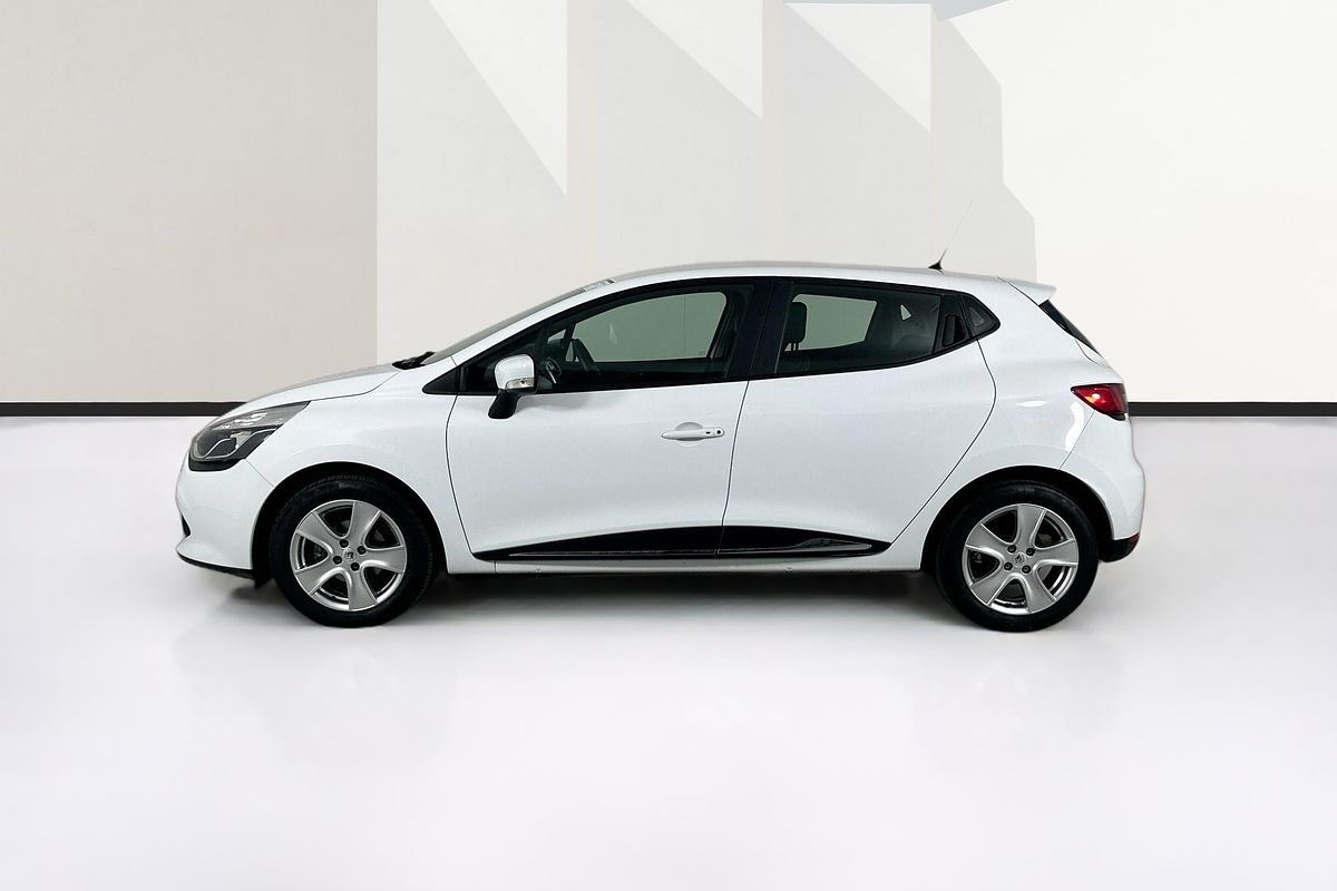 2017 Renault Clio EXPRESSION X98