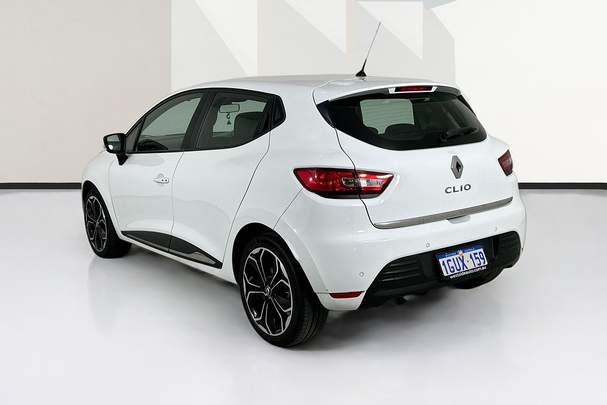 2019 Renault CLIO LIFE B98 MY17 UPDATE (PH 2)
