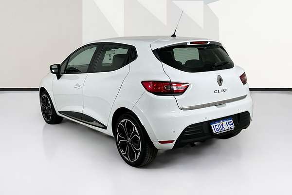 2019 Renault CLIO LIFE B98 MY17 UPDATE (PH 2)