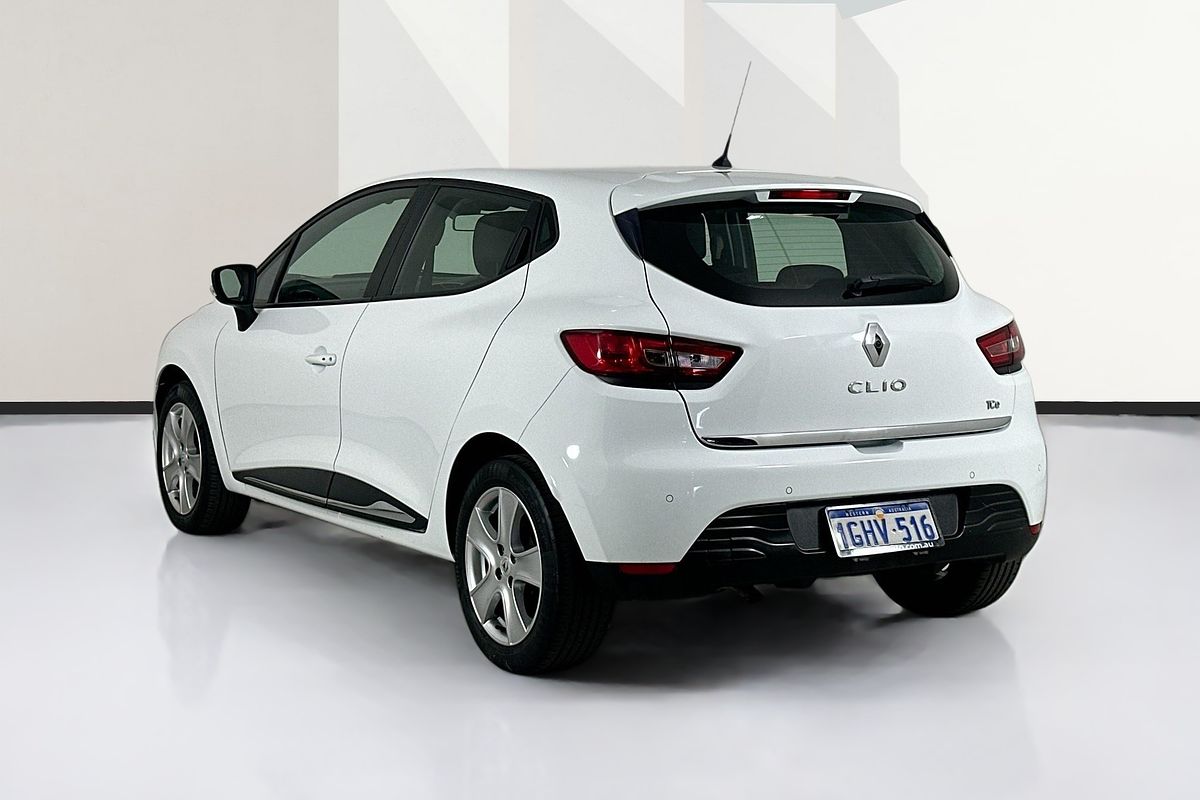 2017 Renault Clio EXPRESSION X98