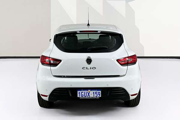 2019 Renault CLIO LIFE B98 MY17 UPDATE (PH 2)
