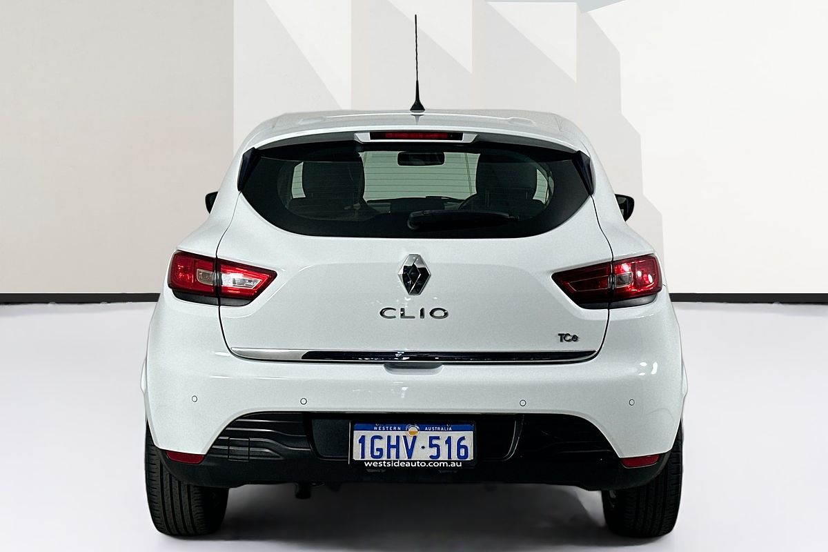 2017 Renault Clio EXPRESSION X98