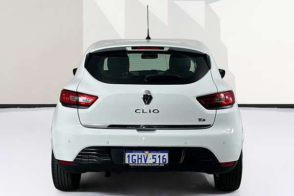 2017 Renault Clio EXPRESSION X98