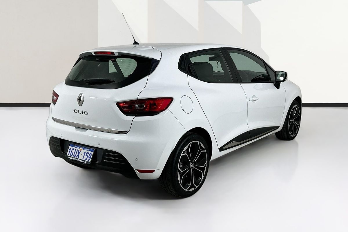 2019 Renault CLIO LIFE B98 MY17 UPDATE (PH 2)