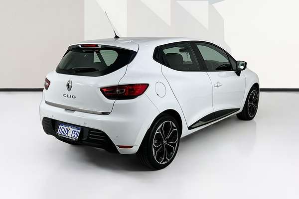 2019 Renault CLIO LIFE B98 MY17 UPDATE (PH 2)