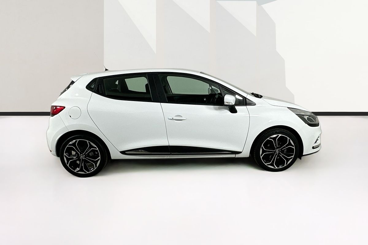 2019 Renault CLIO LIFE B98 MY17 UPDATE (PH 2)