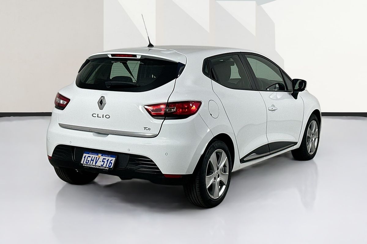 2017 Renault Clio EXPRESSION X98