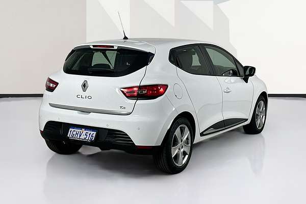 2017 Renault Clio EXPRESSION X98