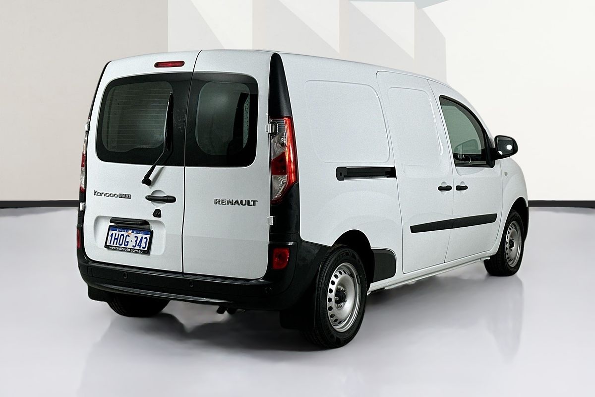 2021 Renault KANGOO MAXI 1.5 X61 MY21 LWB