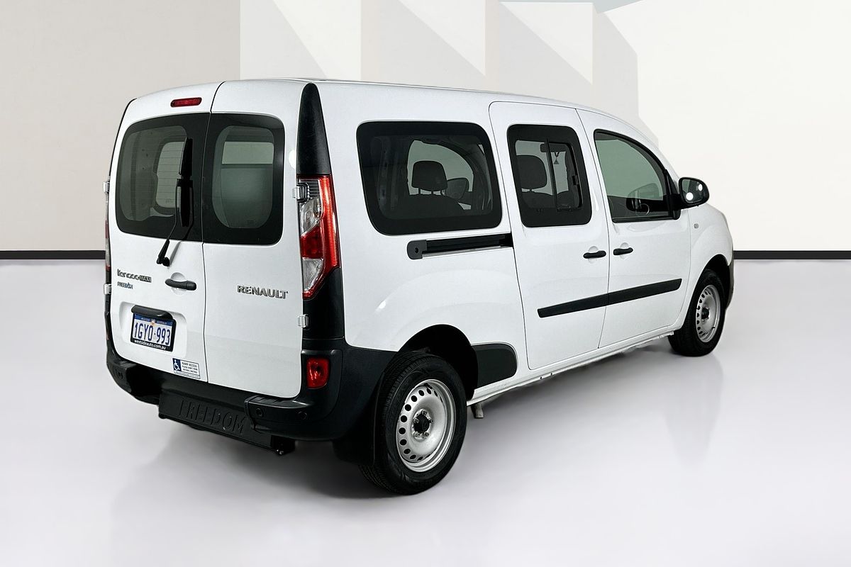 2020 Renault KANGOO MAXI 1.5 X61 MY19 LWB