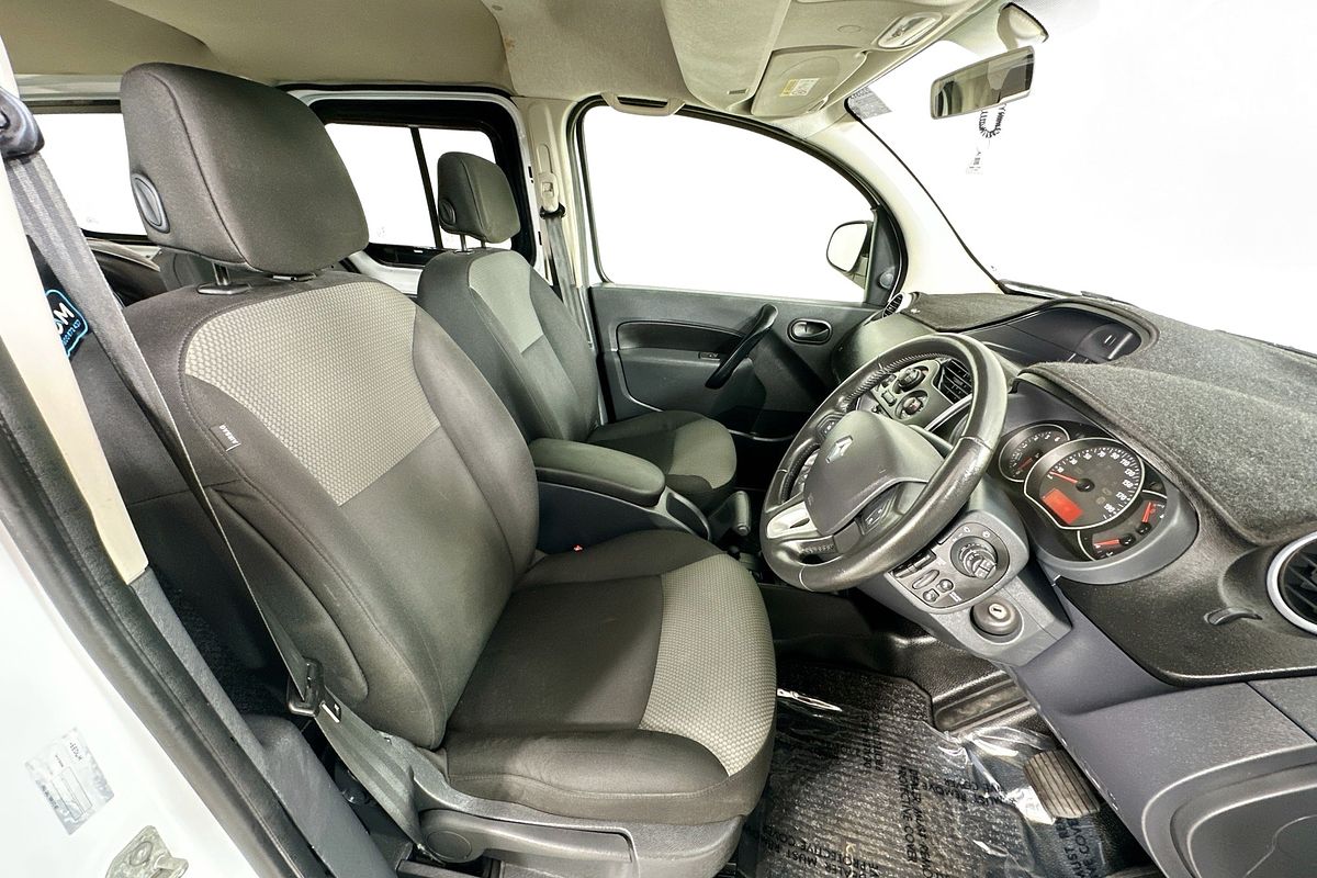 2020 Renault KANGOO MAXI 1.5 X61 MY19 LWB