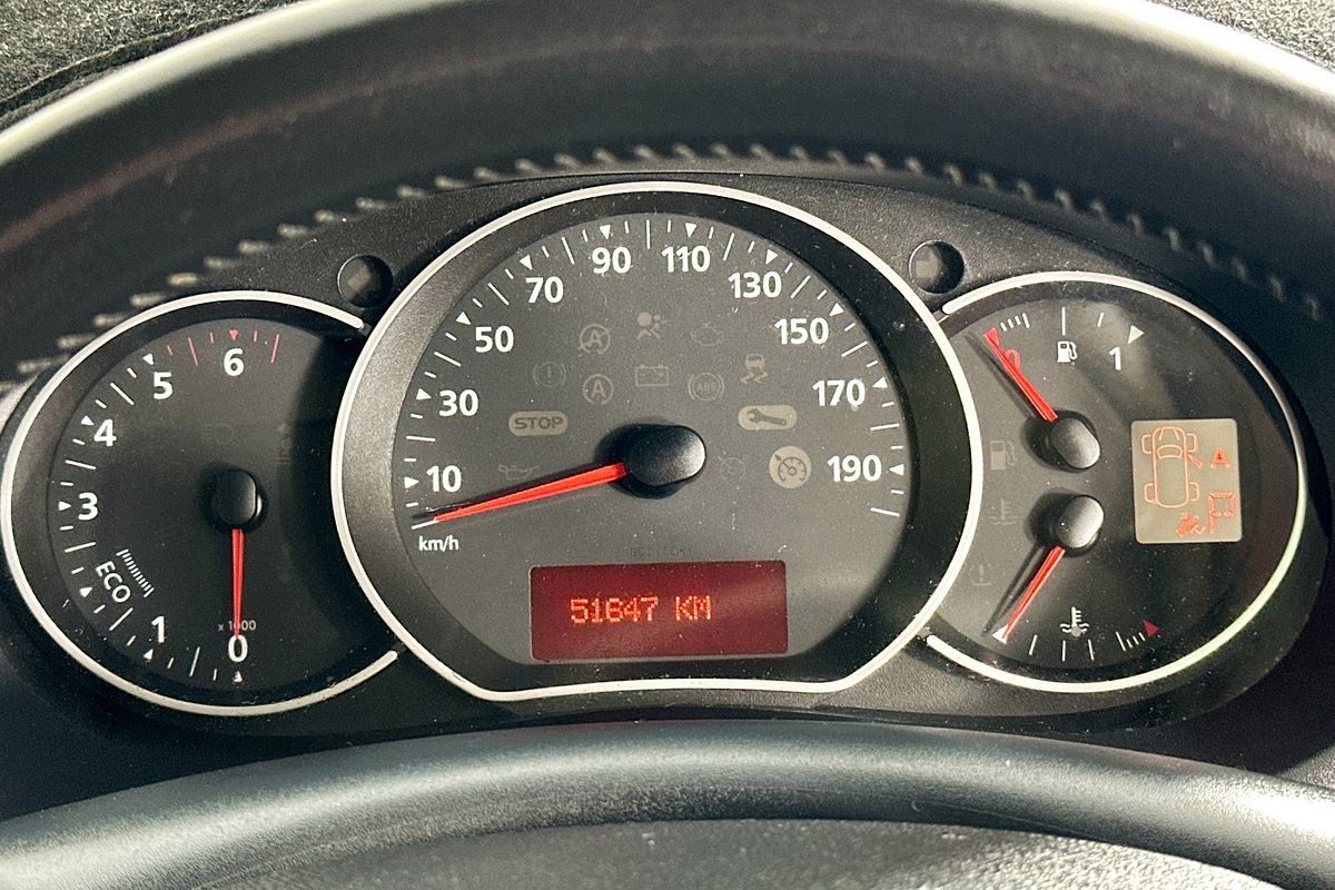 2020 Renault KANGOO MAXI 1.5 X61 MY19 LWB