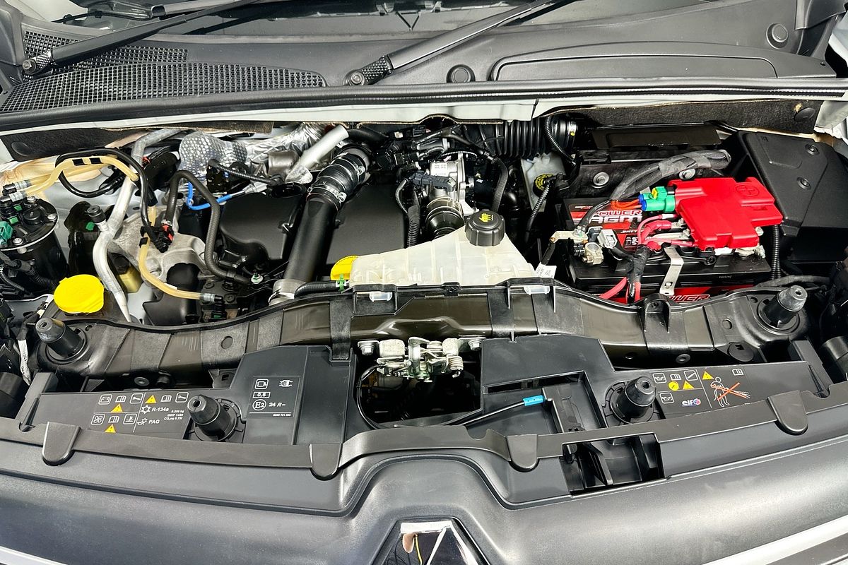 2020 Renault KANGOO MAXI 1.5 X61 MY19 LWB