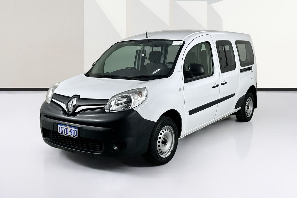 2020 Renault KANGOO MAXI 1.5 X61 MY19 LWB