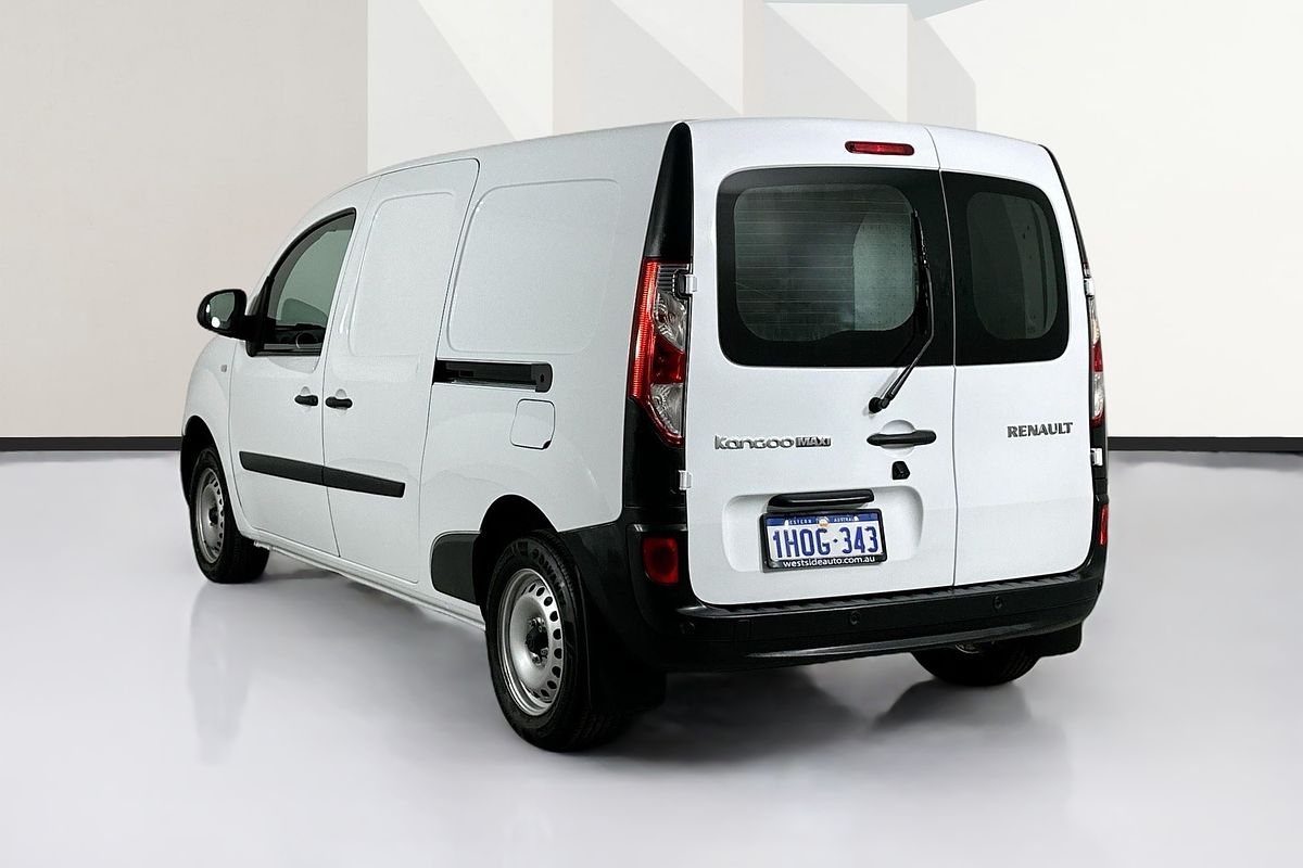 2021 Renault KANGOO MAXI 1.5 X61 MY21 LWB
