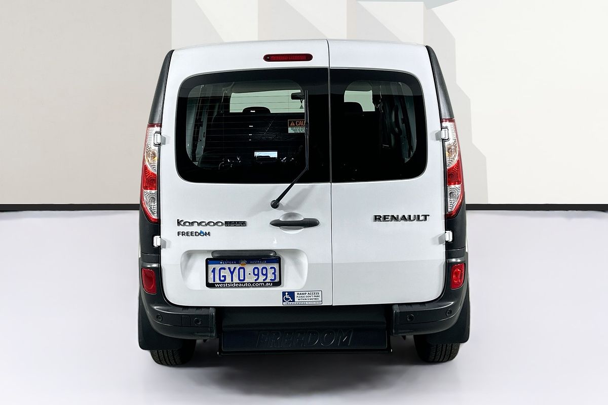 2020 Renault KANGOO MAXI 1.5 X61 MY19 LWB