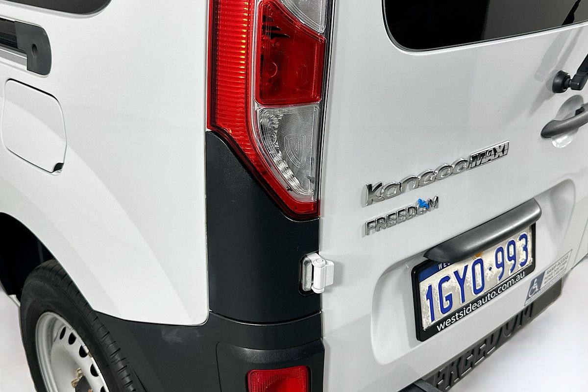 2020 Renault KANGOO MAXI 1.5 X61 MY19 LWB