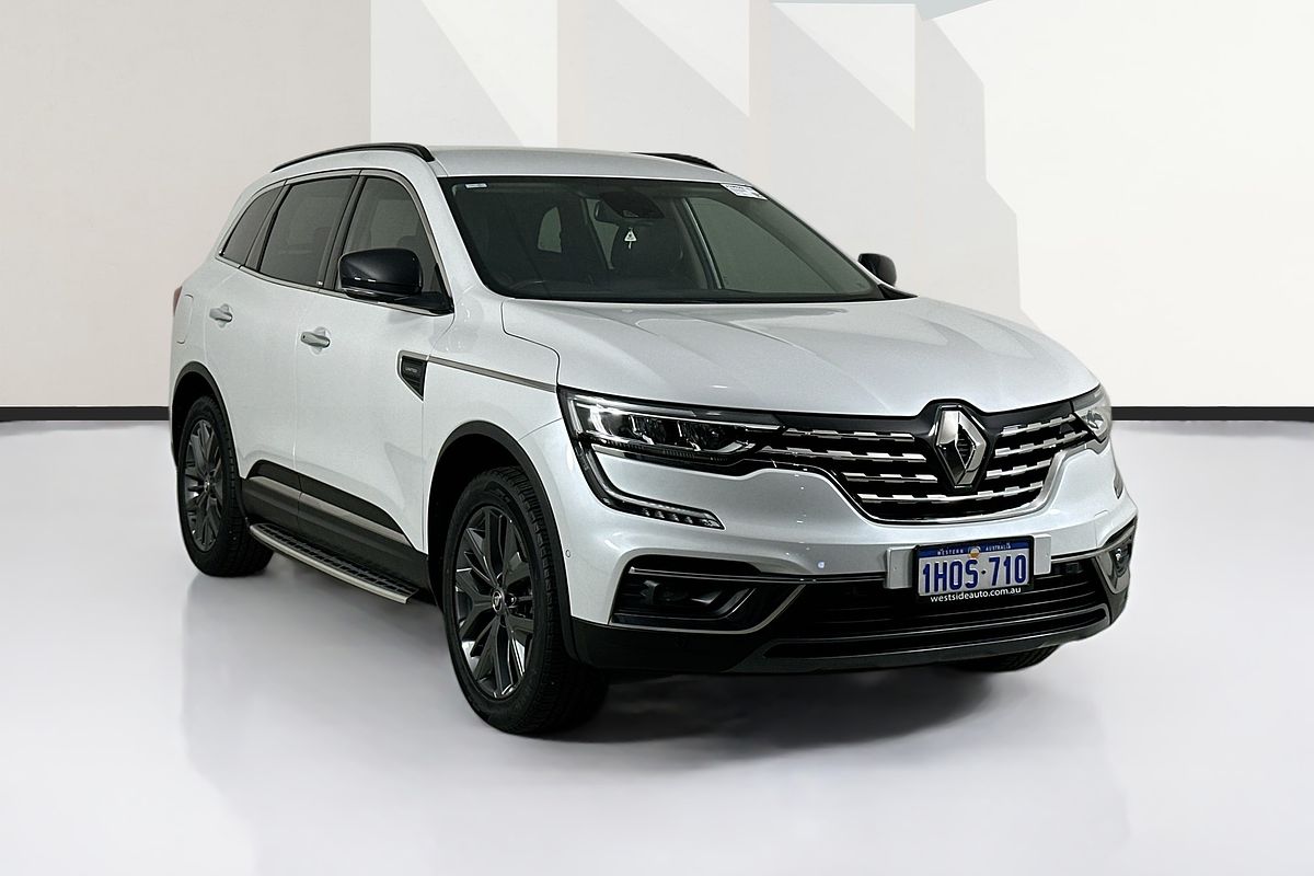 2022 Renault KOLEOS BLACK EDITION (4x2) ZGH MY22