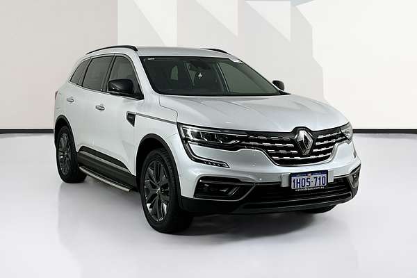 2022 Renault KOLEOS BLACK EDITION (4x2) ZGH MY22