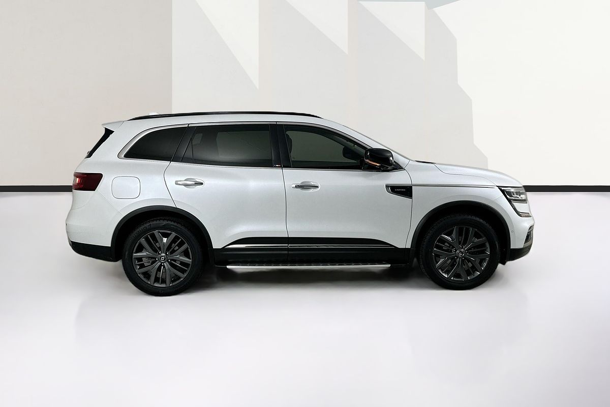 2022 Renault KOLEOS BLACK EDITION (4x2) ZGH MY22