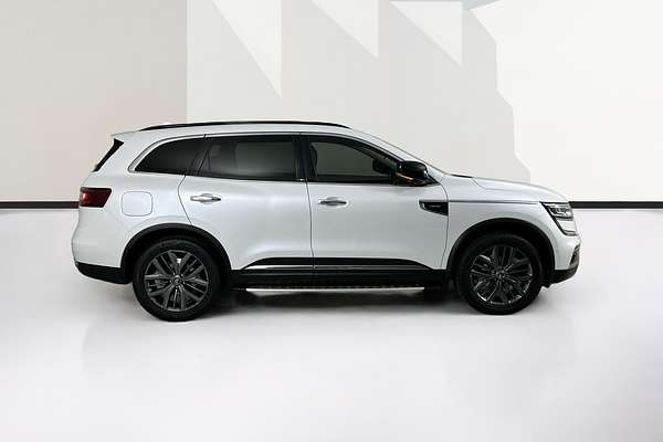 2022 Renault KOLEOS BLACK EDITION (4x2) ZGH MY22