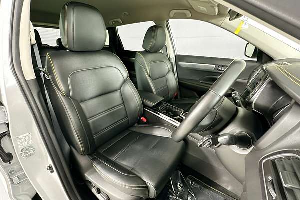 2022 Renault KOLEOS BLACK EDITION (4x2) ZGH MY22