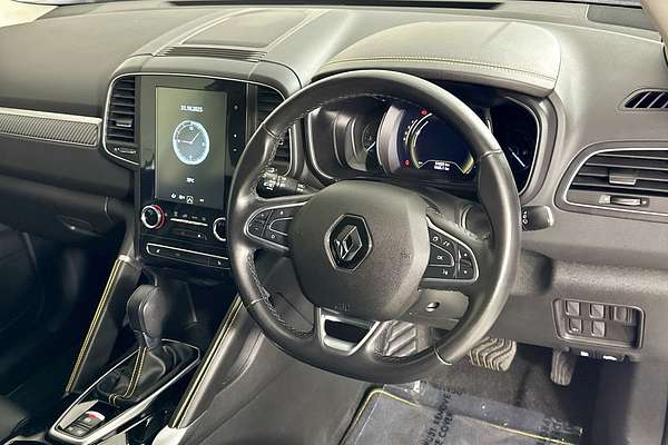 2022 Renault KOLEOS BLACK EDITION (4x2) ZGH MY22
