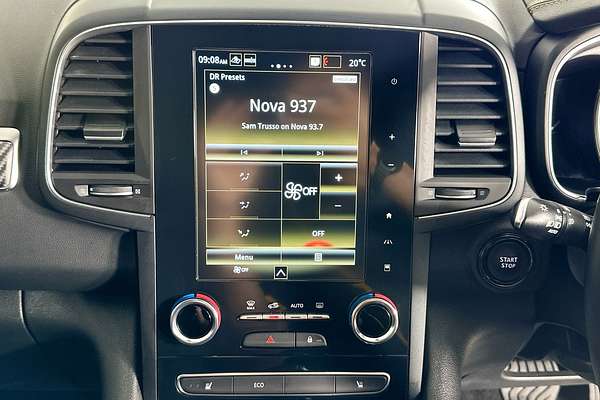 2022 Renault KOLEOS BLACK EDITION (4x2) ZGH MY22