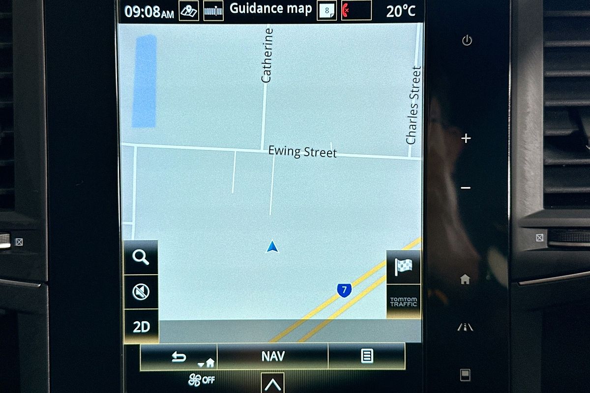 2022 Renault KOLEOS BLACK EDITION (4x2) ZGH MY22