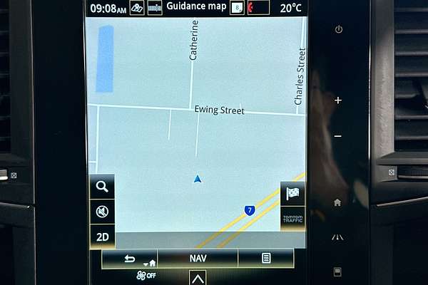 2022 Renault KOLEOS BLACK EDITION (4x2) ZGH MY22