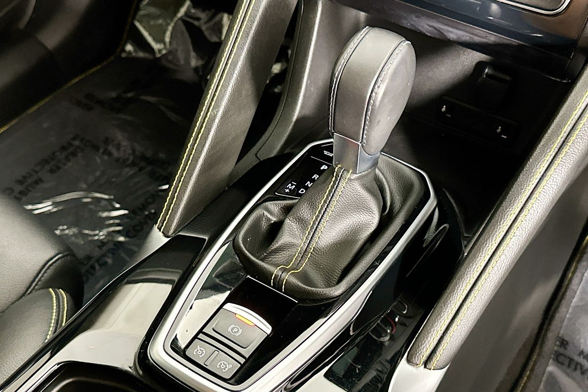 2022 Renault KOLEOS BLACK EDITION (4x2) ZGH MY22