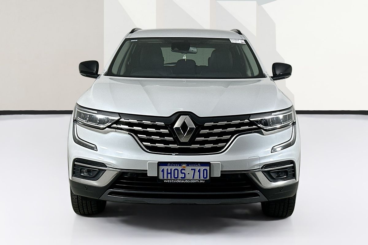 2022 Renault KOLEOS BLACK EDITION (4x2) ZGH MY22