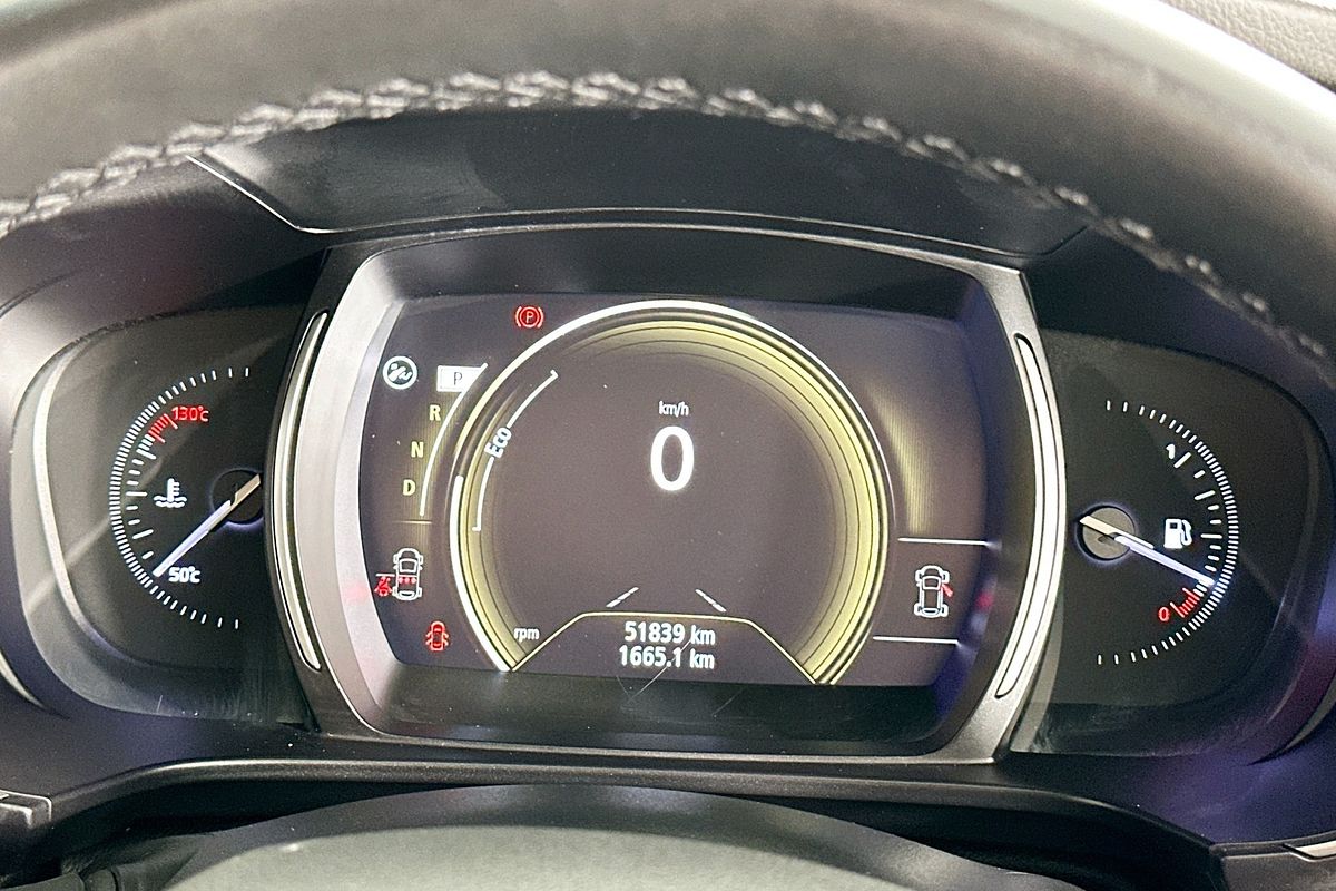 2022 Renault KOLEOS BLACK EDITION (4x2) ZGH MY22