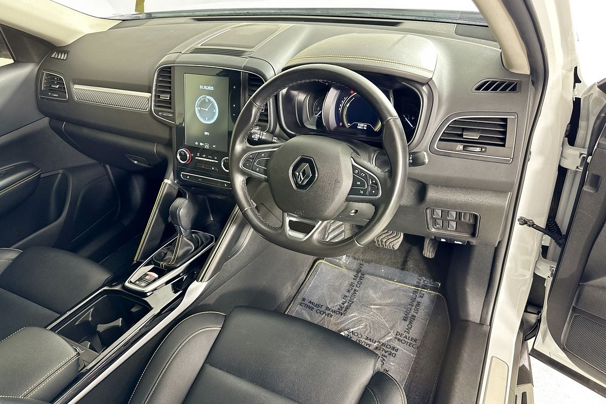 2022 Renault KOLEOS BLACK EDITION (4x2) ZGH MY22