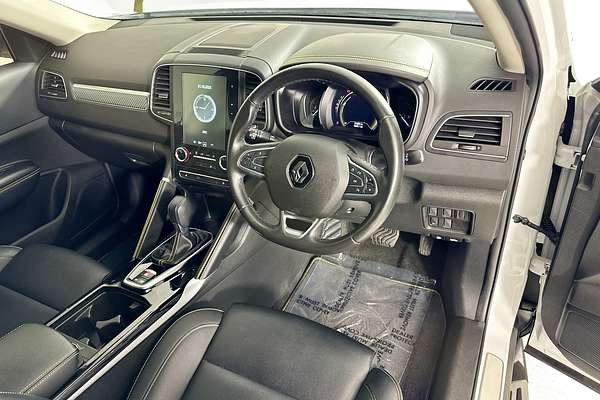 2022 Renault KOLEOS BLACK EDITION (4x2) ZGH MY22