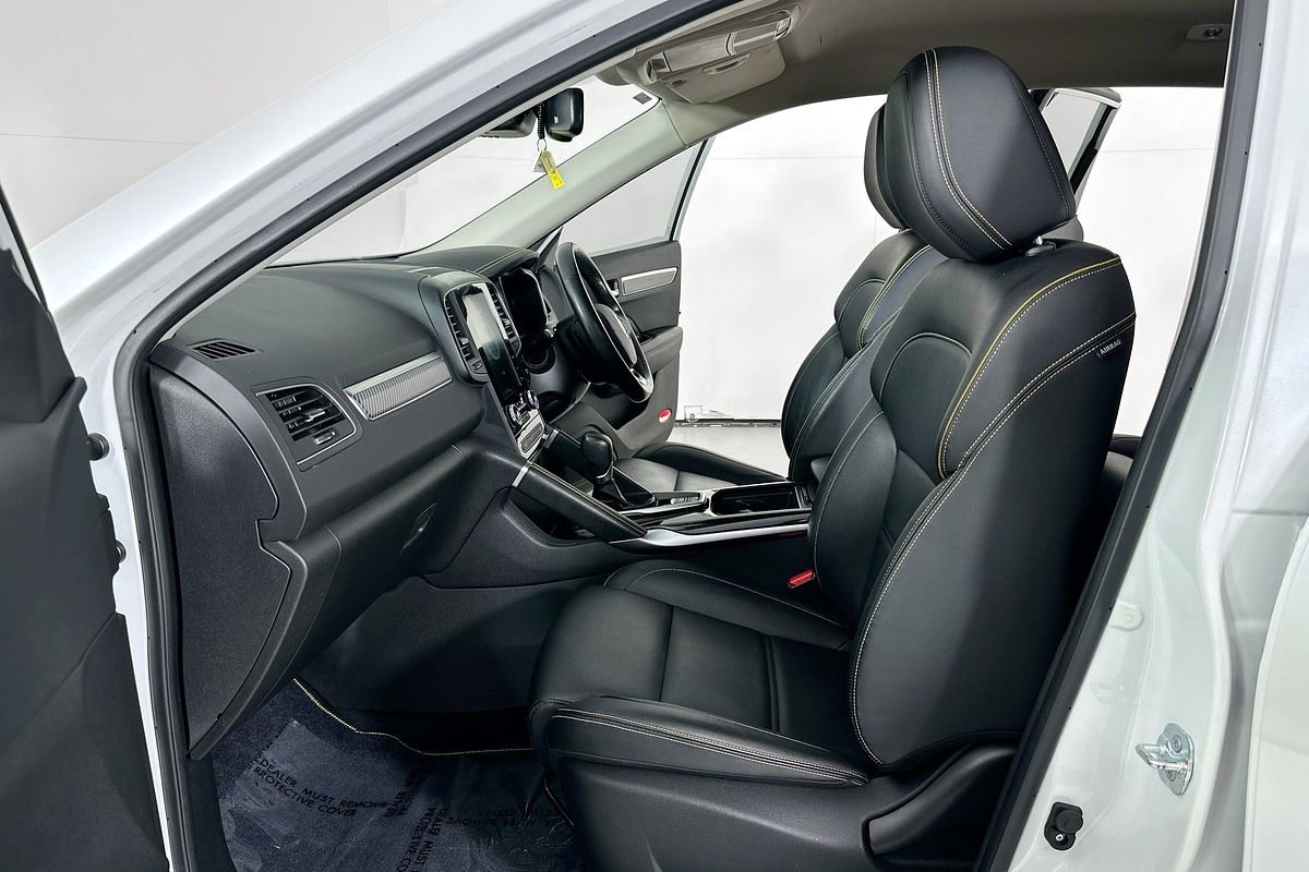 2022 Renault KOLEOS BLACK EDITION (4x2) ZGH MY22