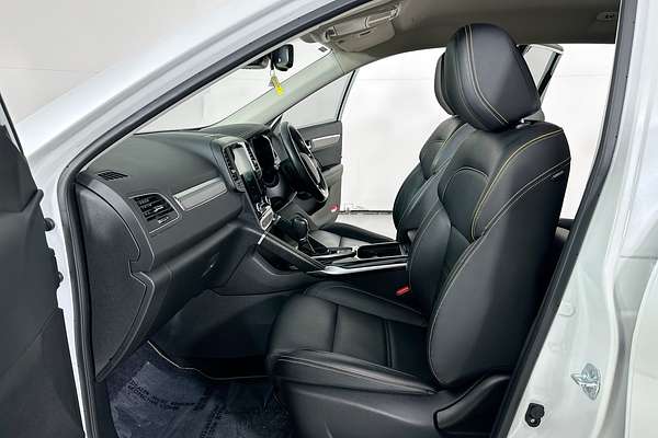 2022 Renault KOLEOS BLACK EDITION (4x2) ZGH MY22