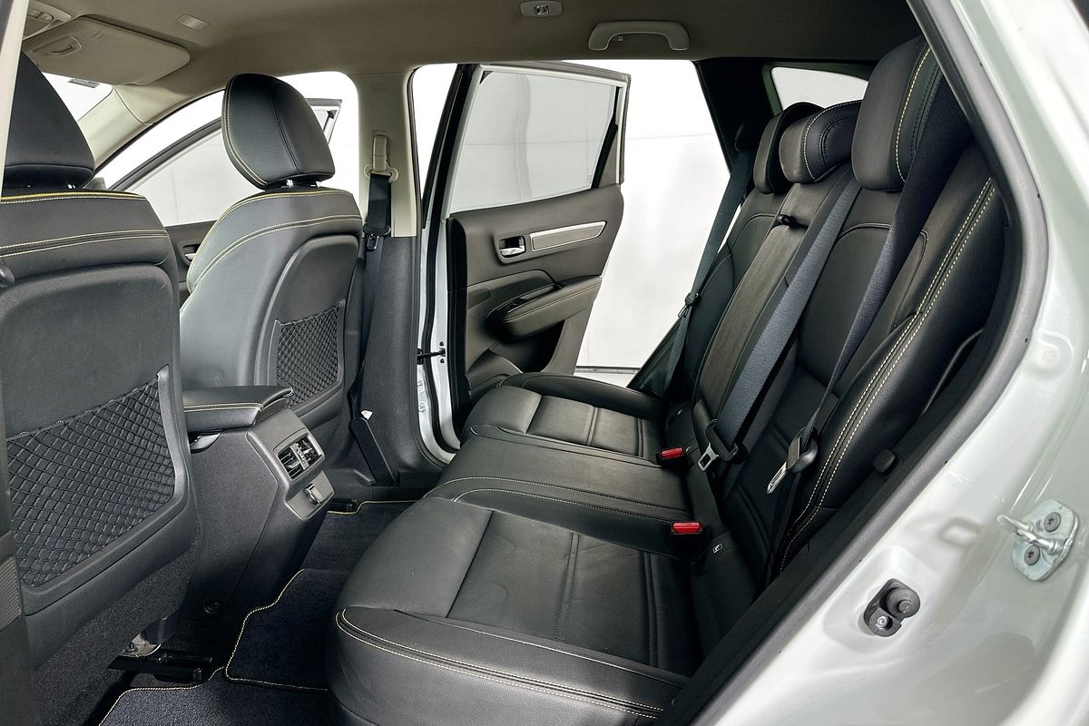 2022 Renault KOLEOS BLACK EDITION (4x2) ZGH MY22