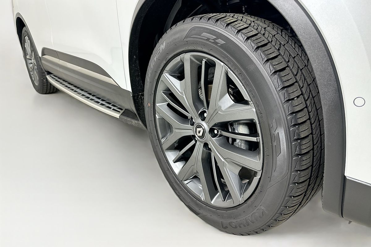 2022 Renault KOLEOS BLACK EDITION (4x2) ZGH MY22